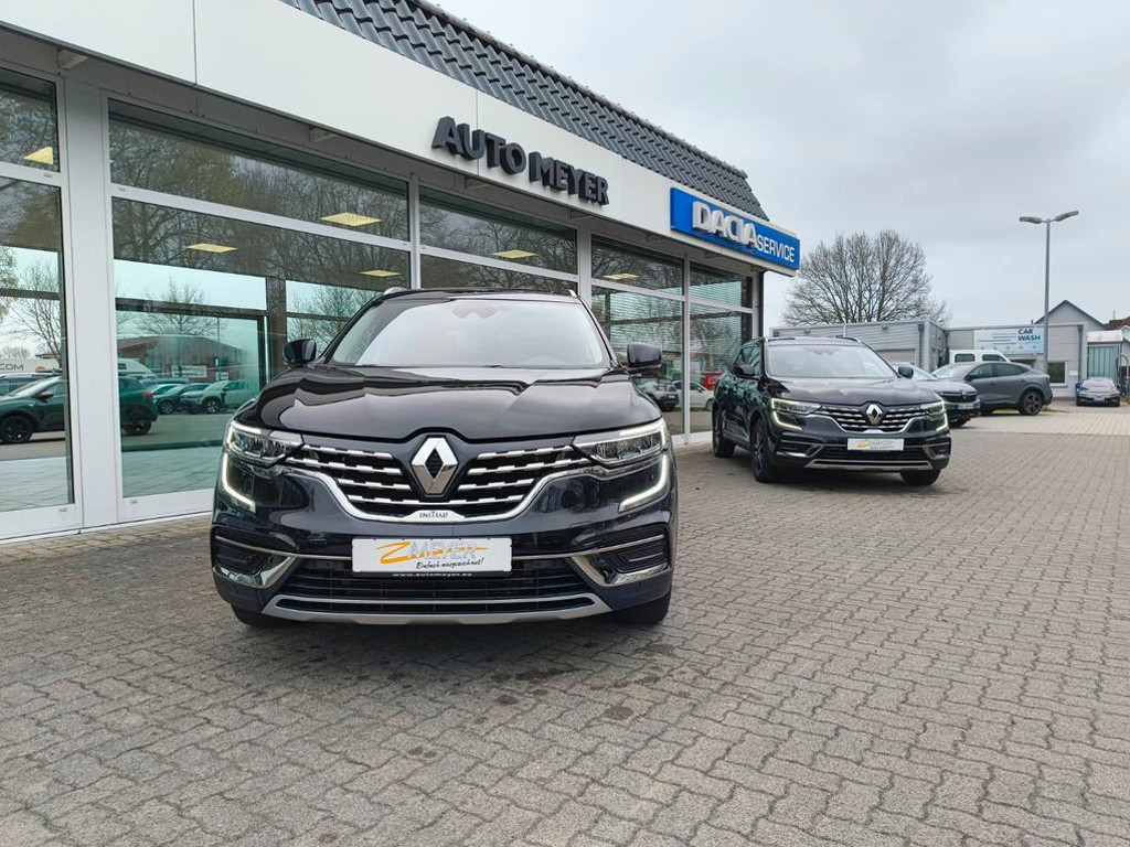 Renault Koleos
