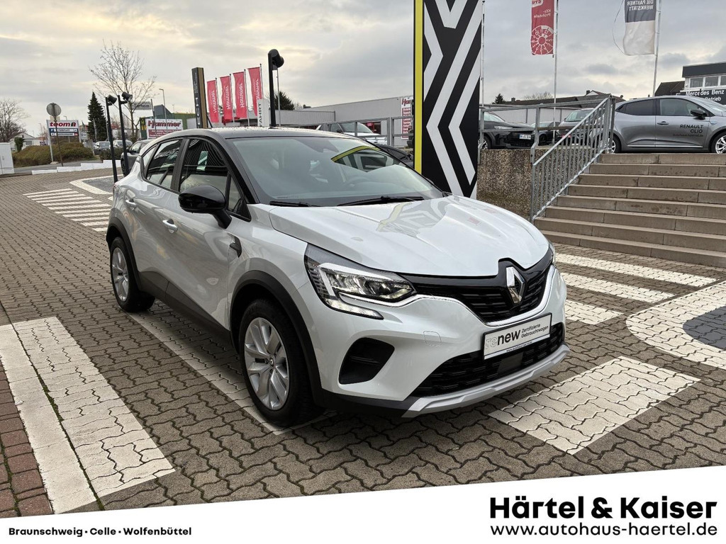 Renault Captur 2023 Benzine