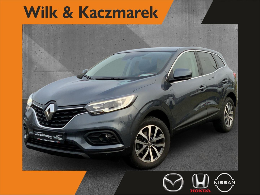 Renault Kadjar 2021 Benzine