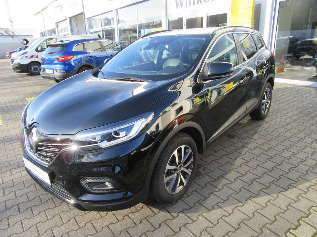Renault Kadjar 2021 Benzine