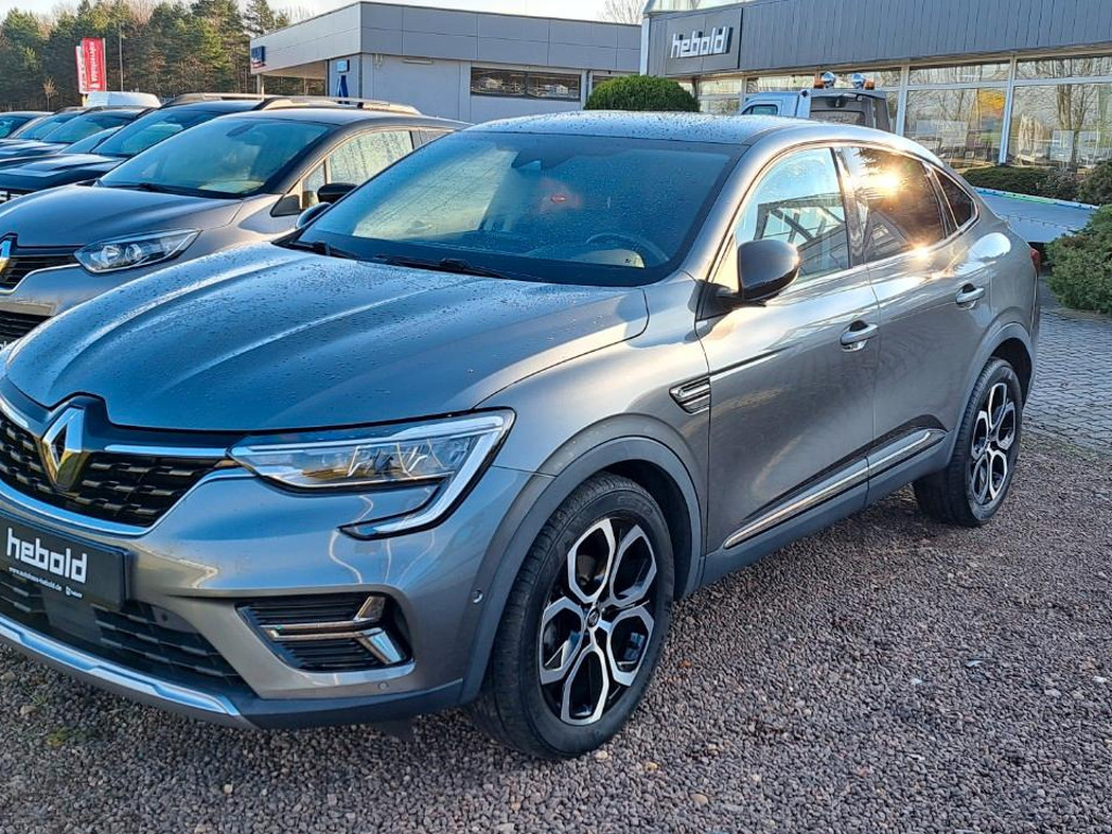 Renault Arkana 2021 Benzine