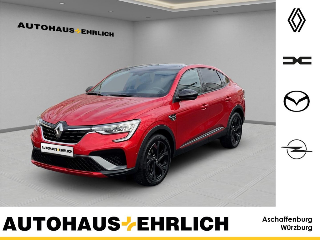 Renault Arkana 2022 Benzine