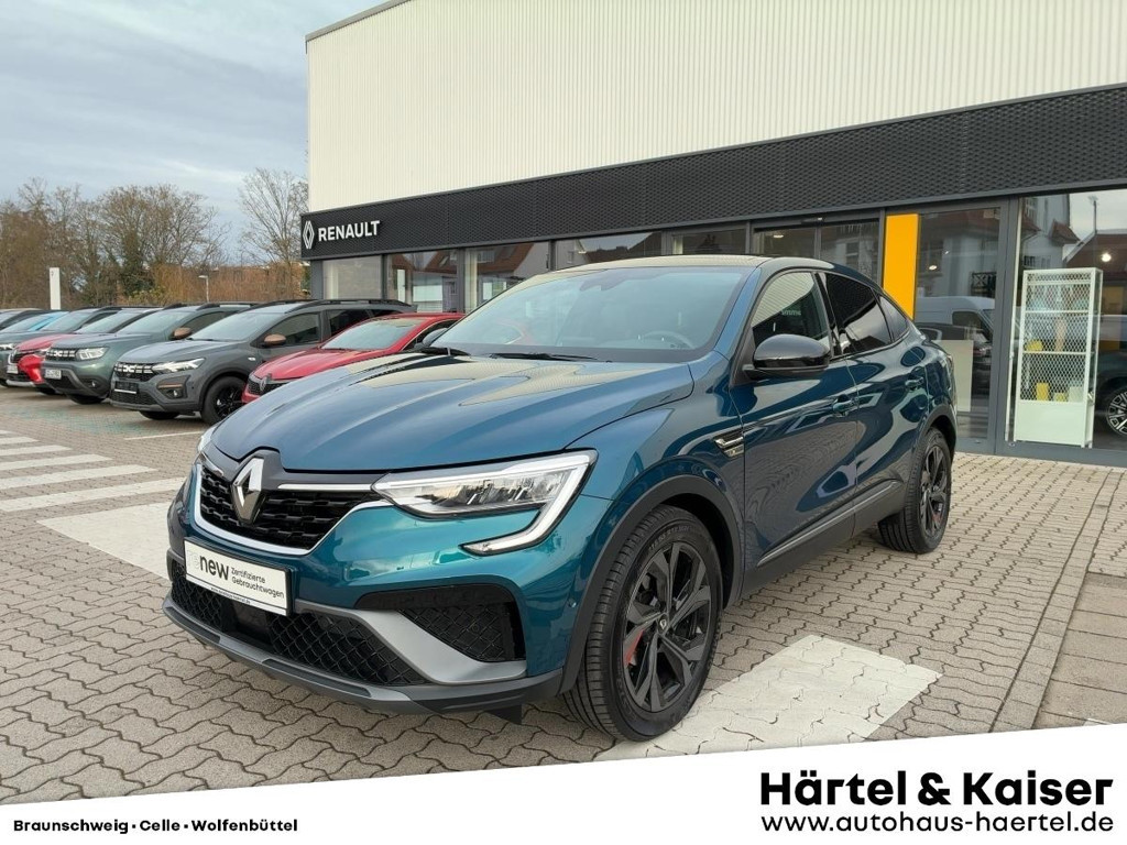 Renault Arkana 2022 Benzine