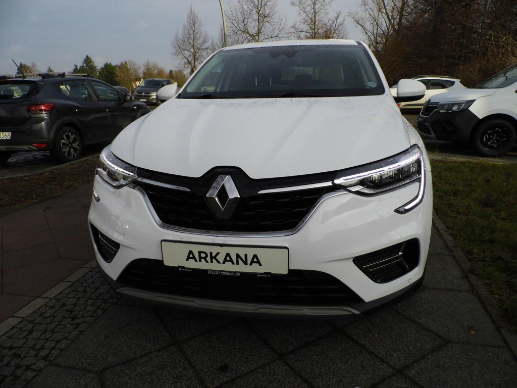 Renault Arkana 2022 Benzine