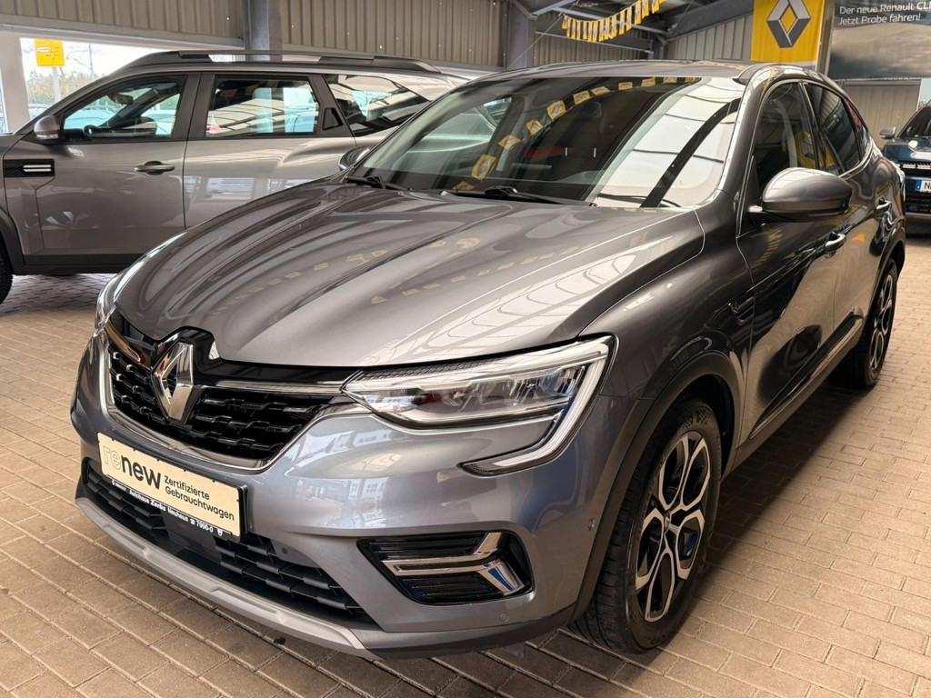 Renault Arkana 2022 Benzine