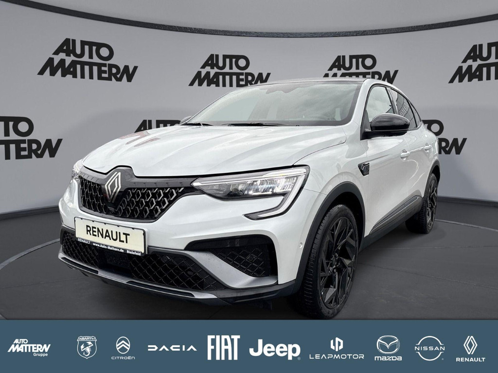 Renault Arkana 2025 Benzine