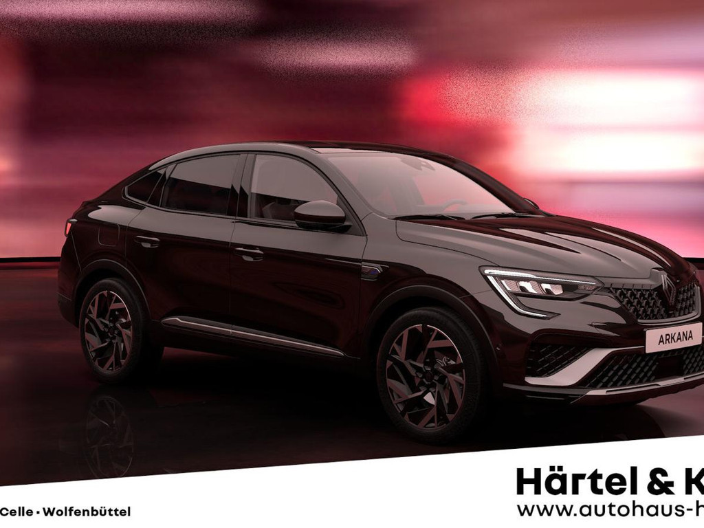 Renault Arkana 2025 Hybride Benzine