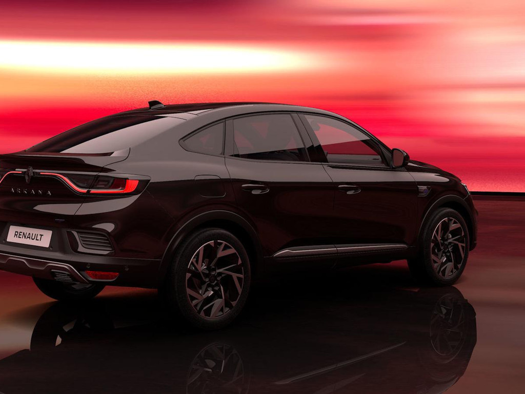 Renault Arkana