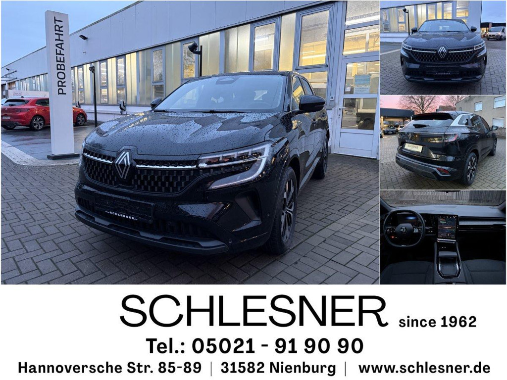 Renault Austral 2022 Benzine