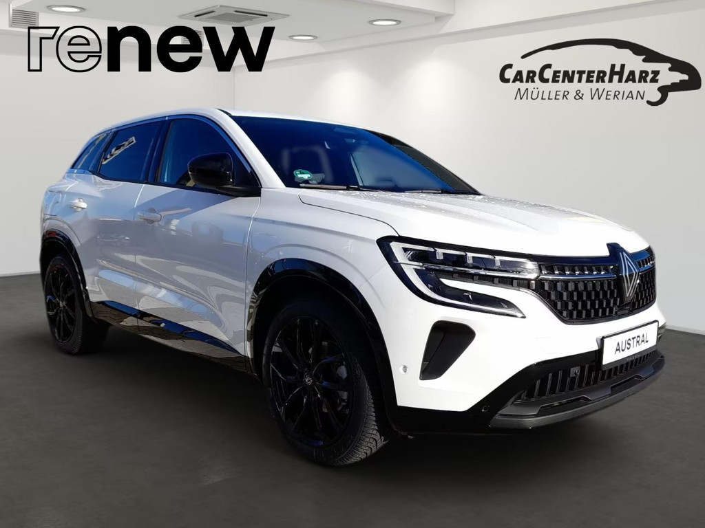 Renault Austral 2023 Hybride Benzine