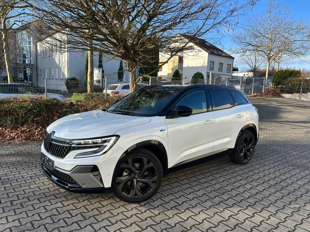 Renault Austral 2024 Hybride Benzine