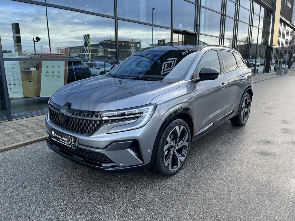 Renault Austral 2024 Benzine