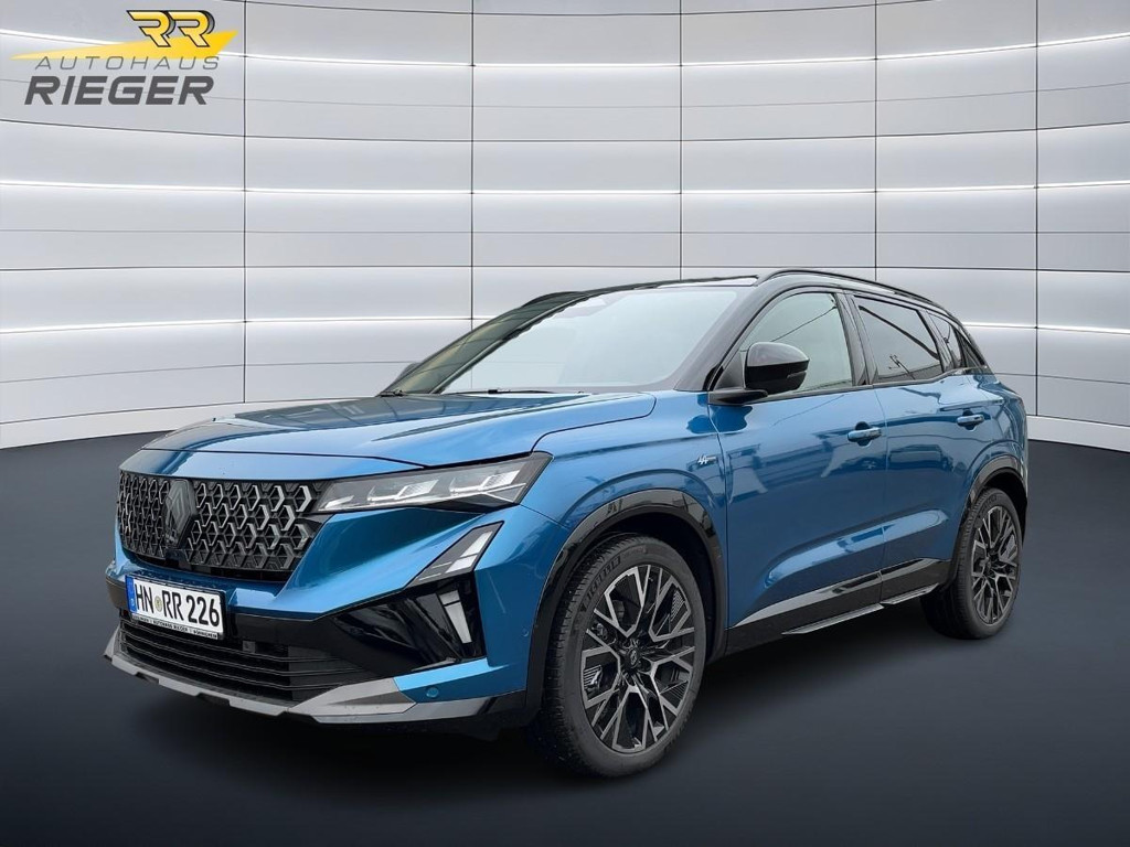 Renault Austral 2025 Hybride Benzine