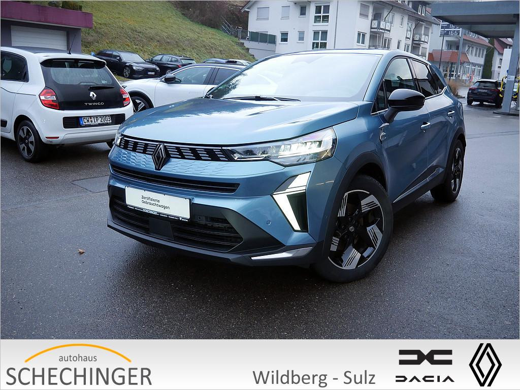 Renault Symbioz 2025 Hybride Benzine