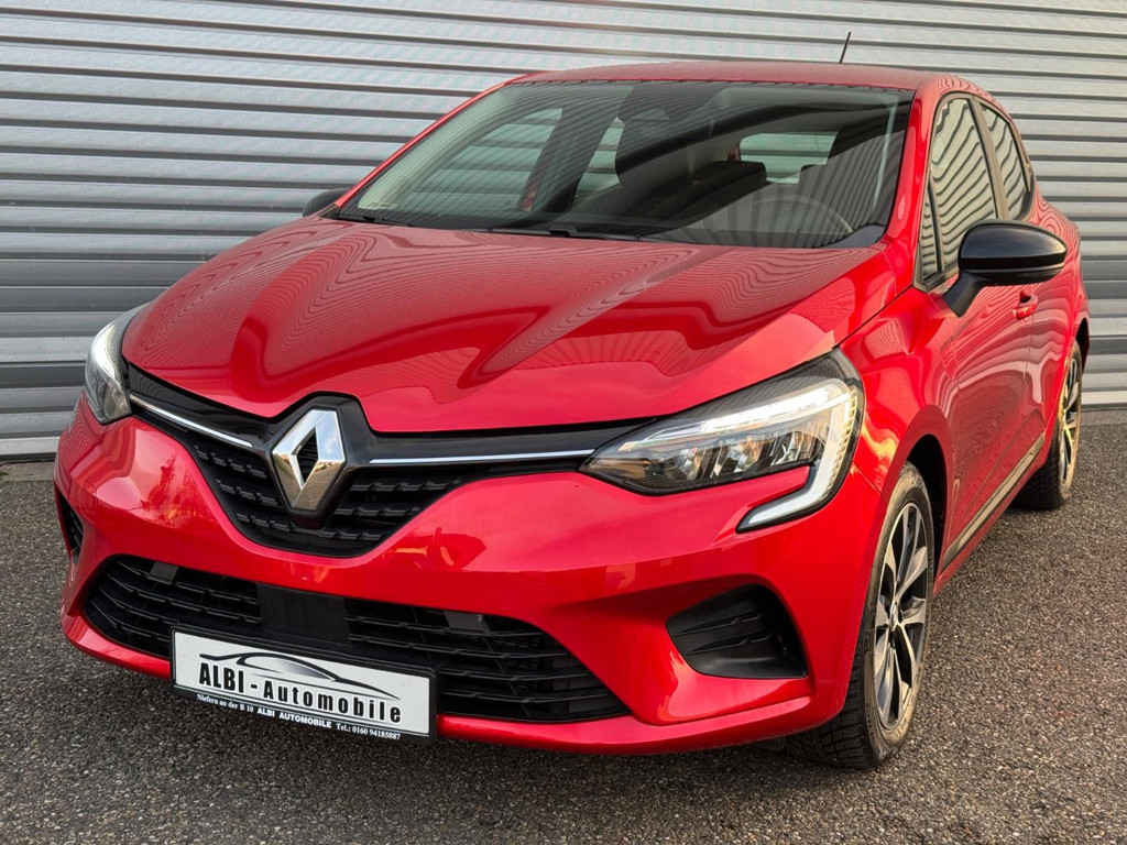 Renault Clio 2022 Hybride Benzine