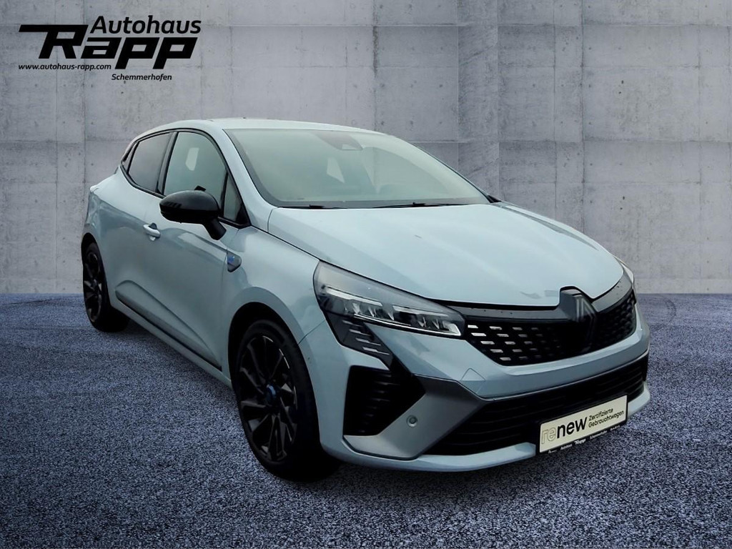 Renault Clio 2023 Hybride Benzine