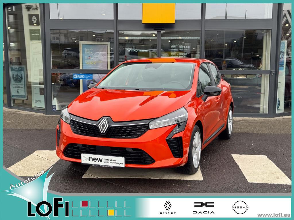 Renault Clio 2024 Benzine