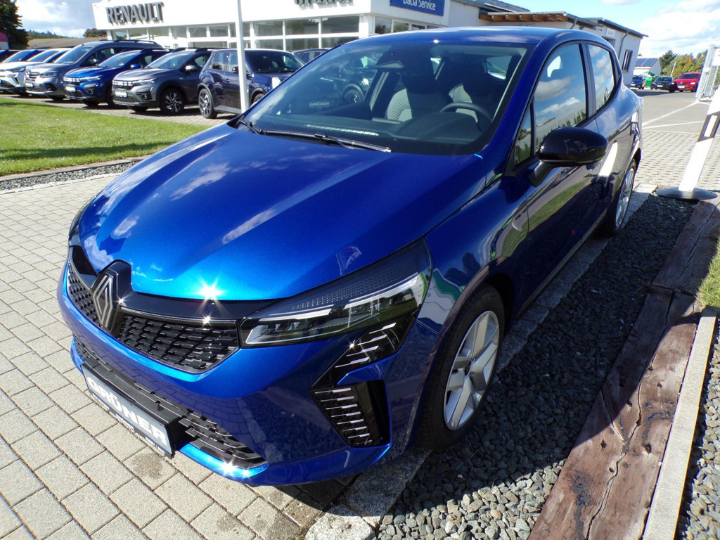 Renault Clio 2025 Benzine