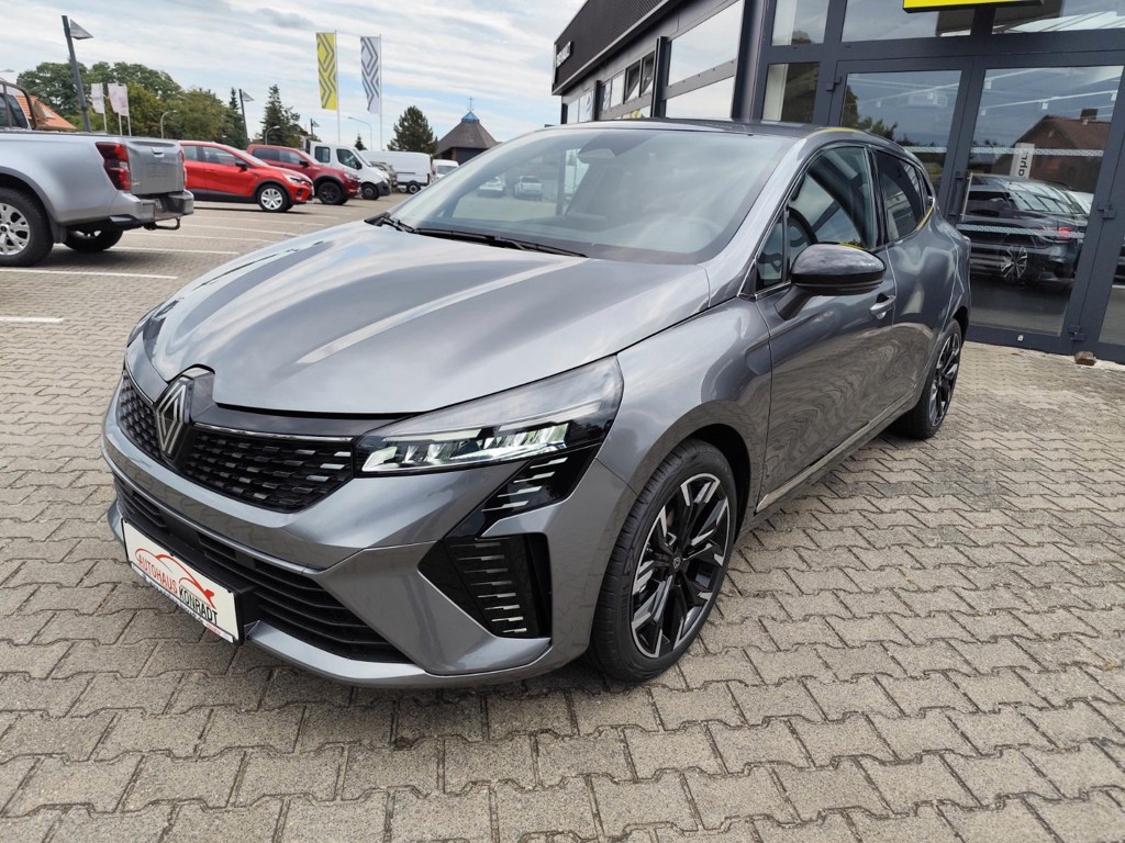 Renault Clio 2025 Benzine