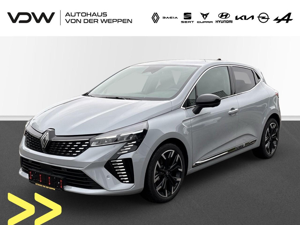 Renault Clio 2025 Benzine