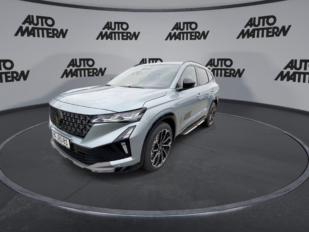 Renault Espace 2025 Hybride Benzine