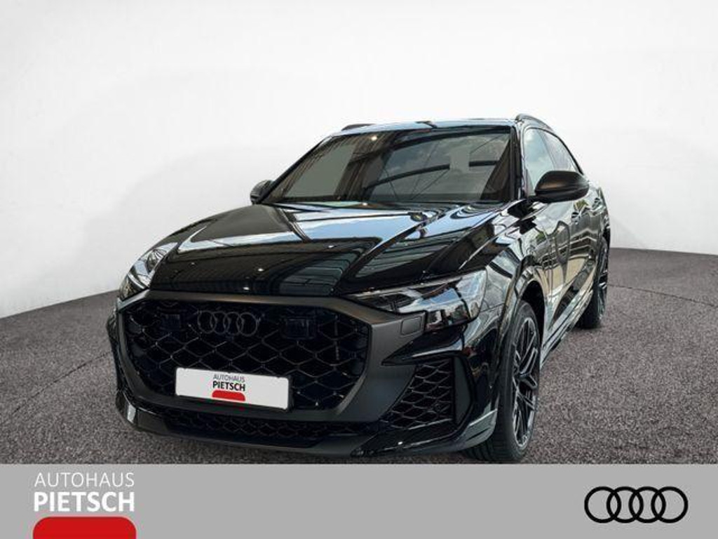 Audi RS Q8 2025 Benzine