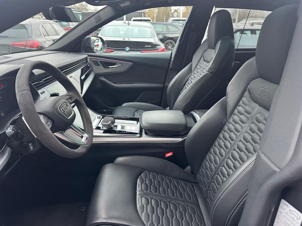 Audi RS Q8