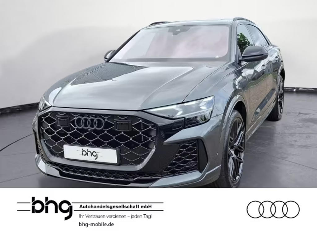 Audi RS Q8 2025 Benzine