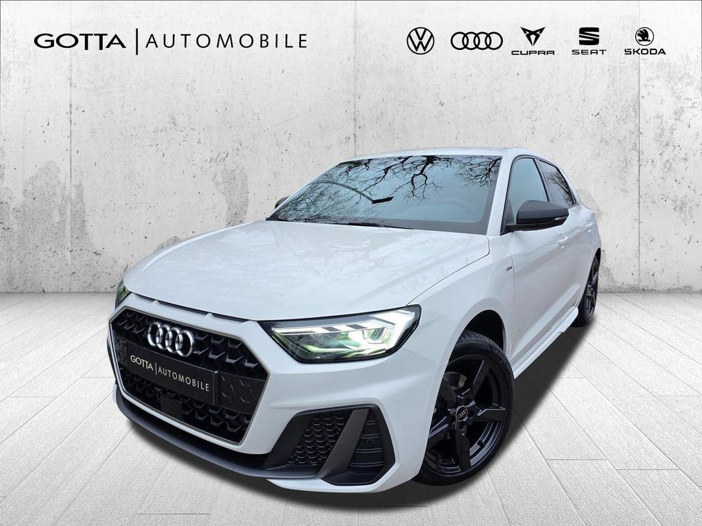 Audi A1 2025 Benzine