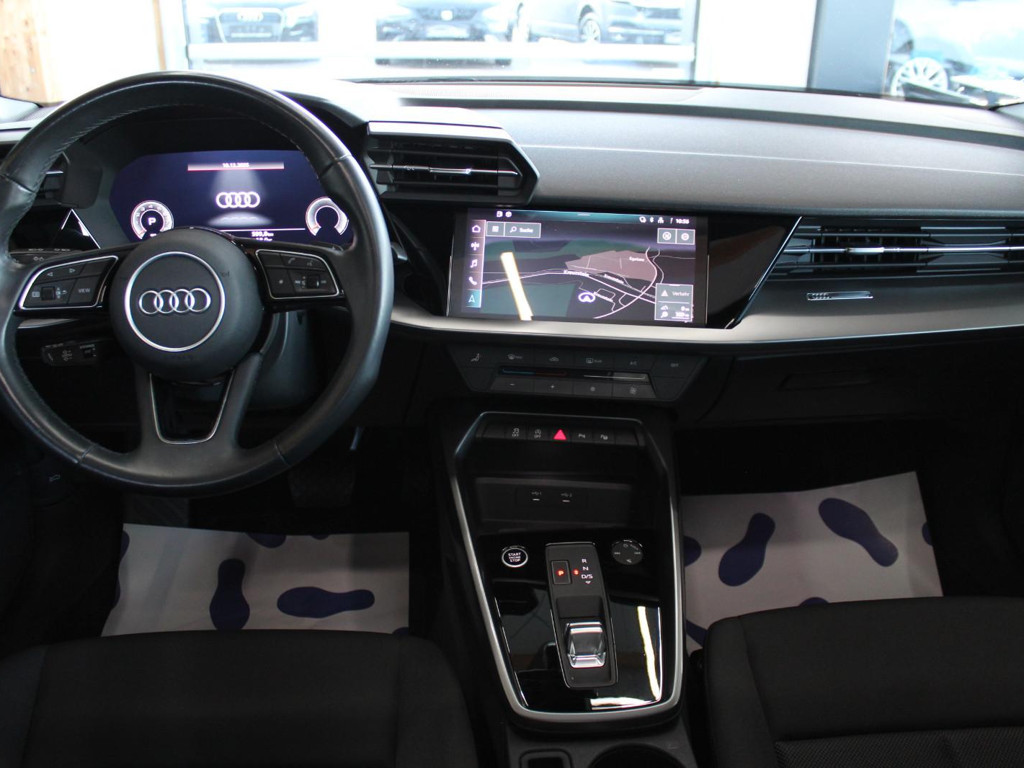 Audi A3 2021 Benzine