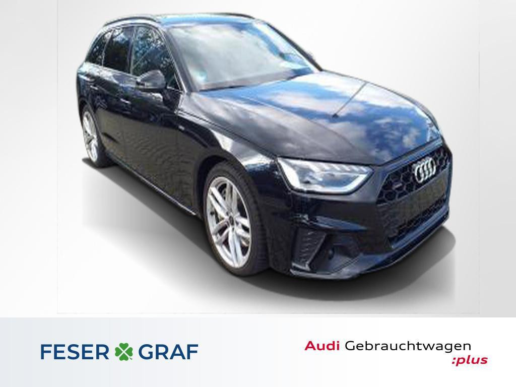 Audi A4 2023 Benzine