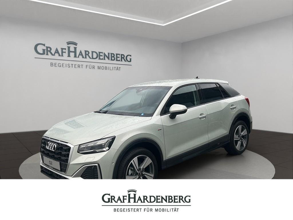 Audi Q2 2025 Benzine