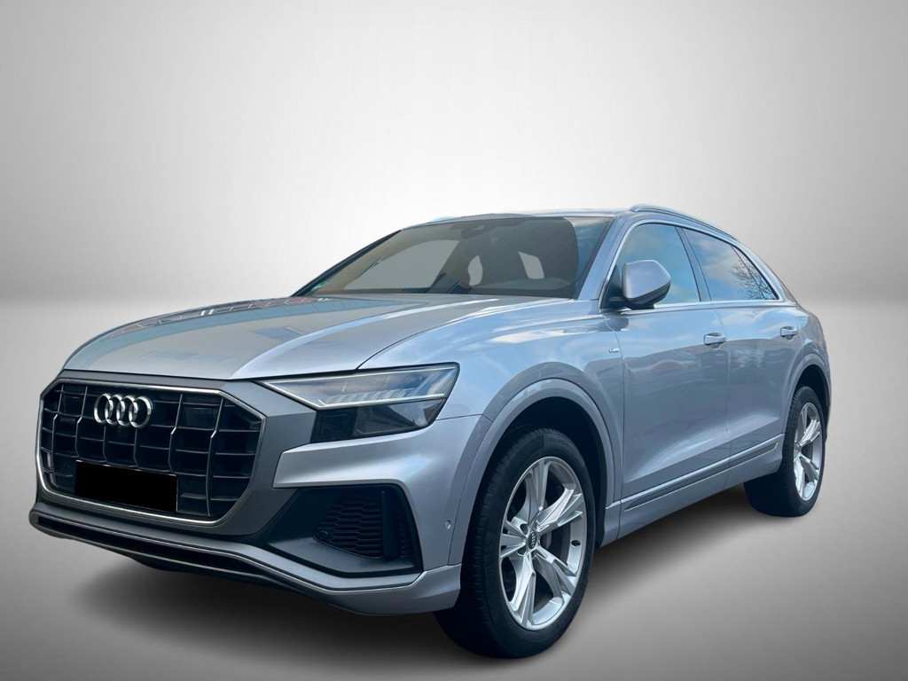 Audi Q8 2022 Benzine