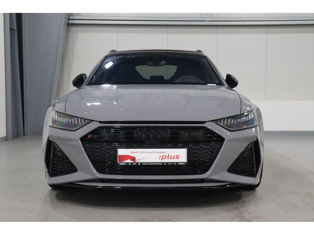 Audi RS6 2025 Benzine