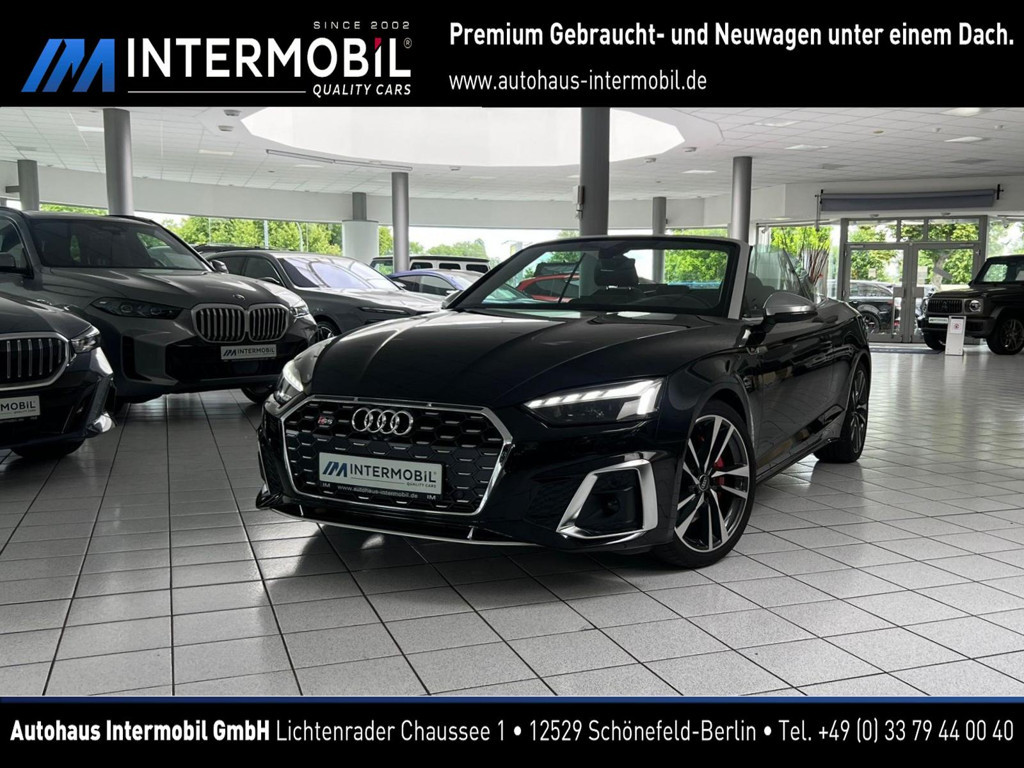 Audi S5 2024 Benzine