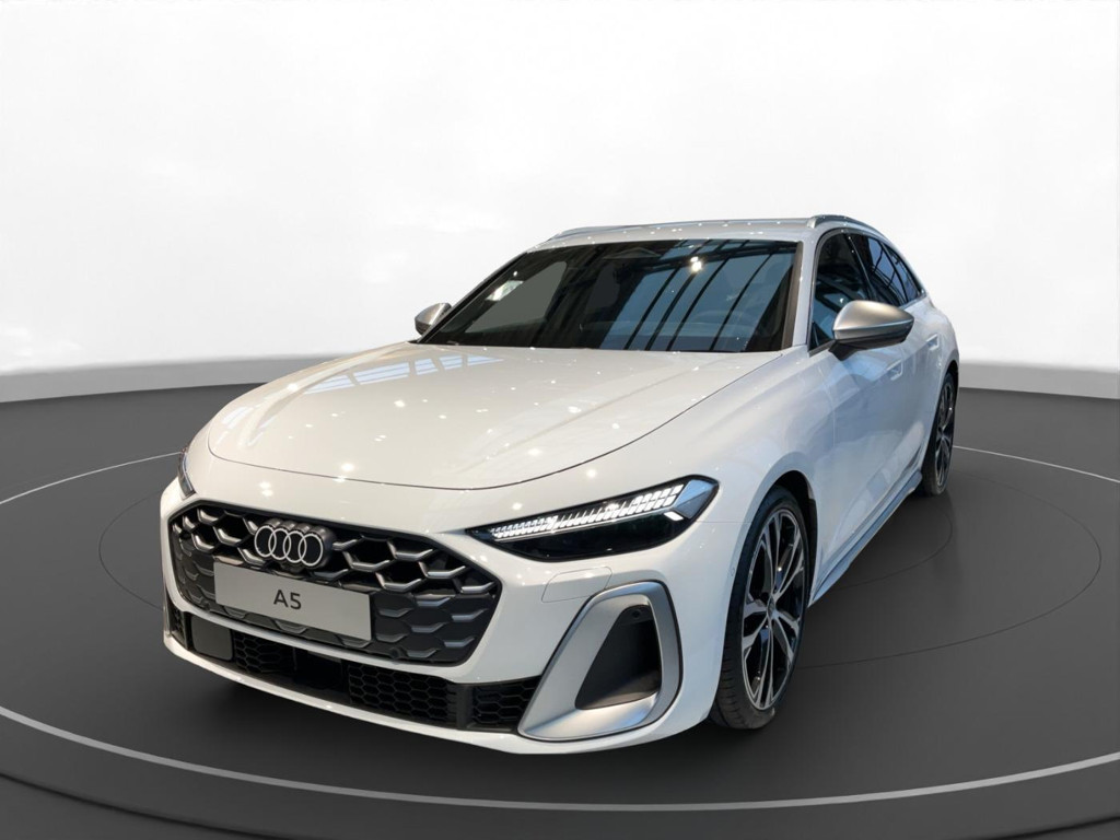 Audi S5 2025 Benzine
