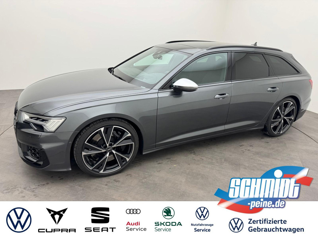 Audi S6 2024 Diesel
