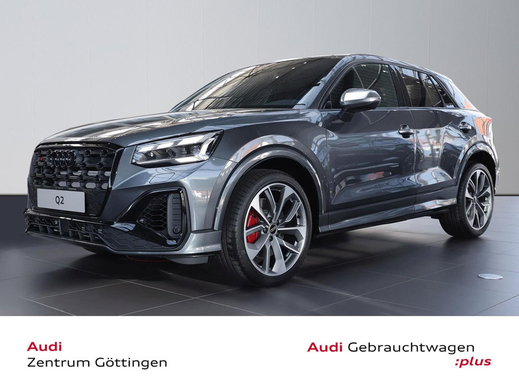 Audi SQ2 2025 Benzine
