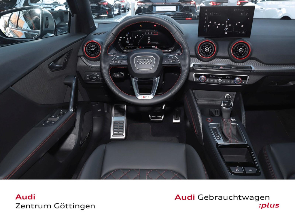 Audi SQ2