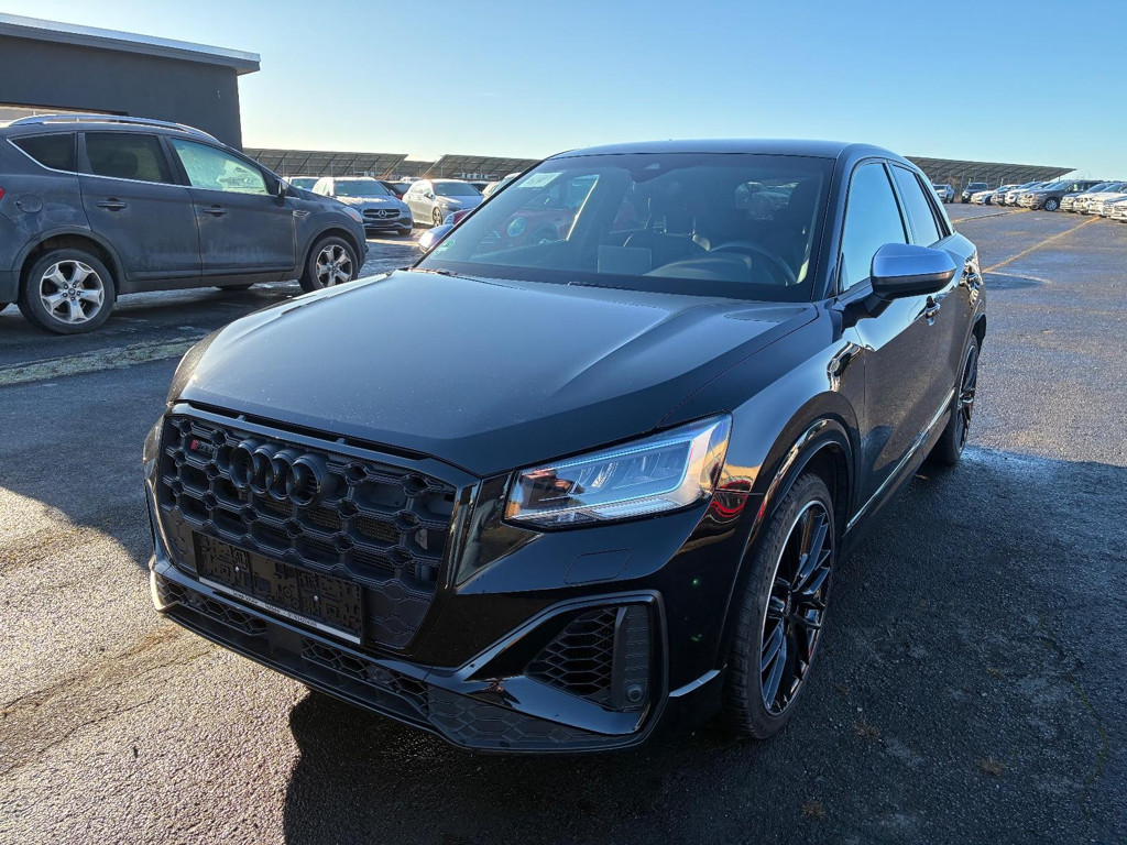 Audi SQ2 2023 Benzine