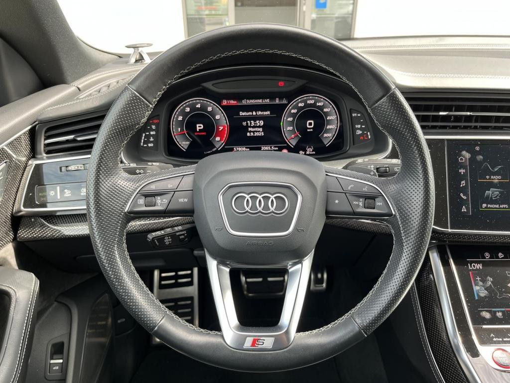 Audi SQ8