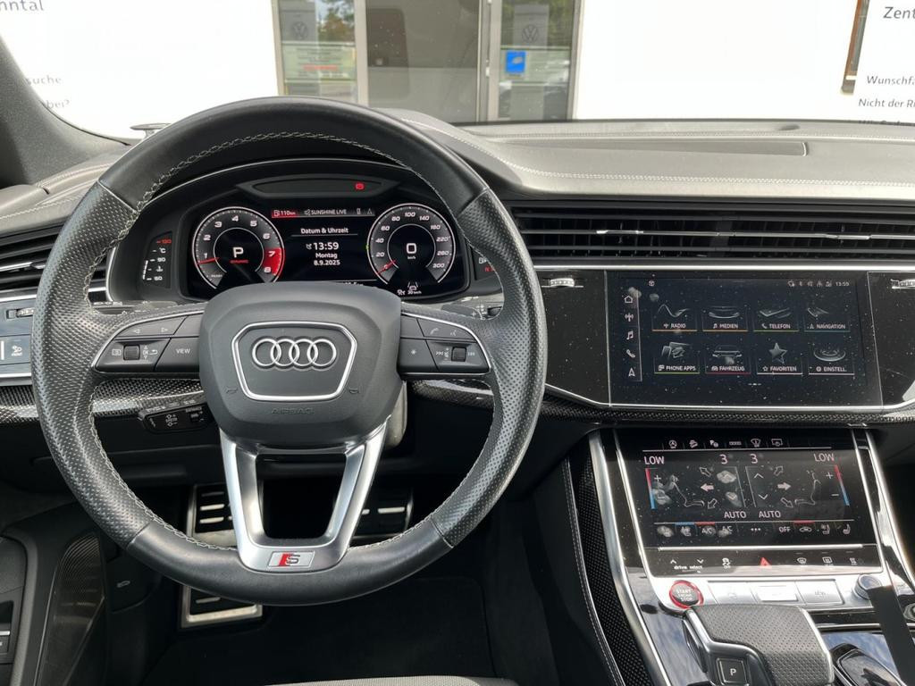 Audi SQ8