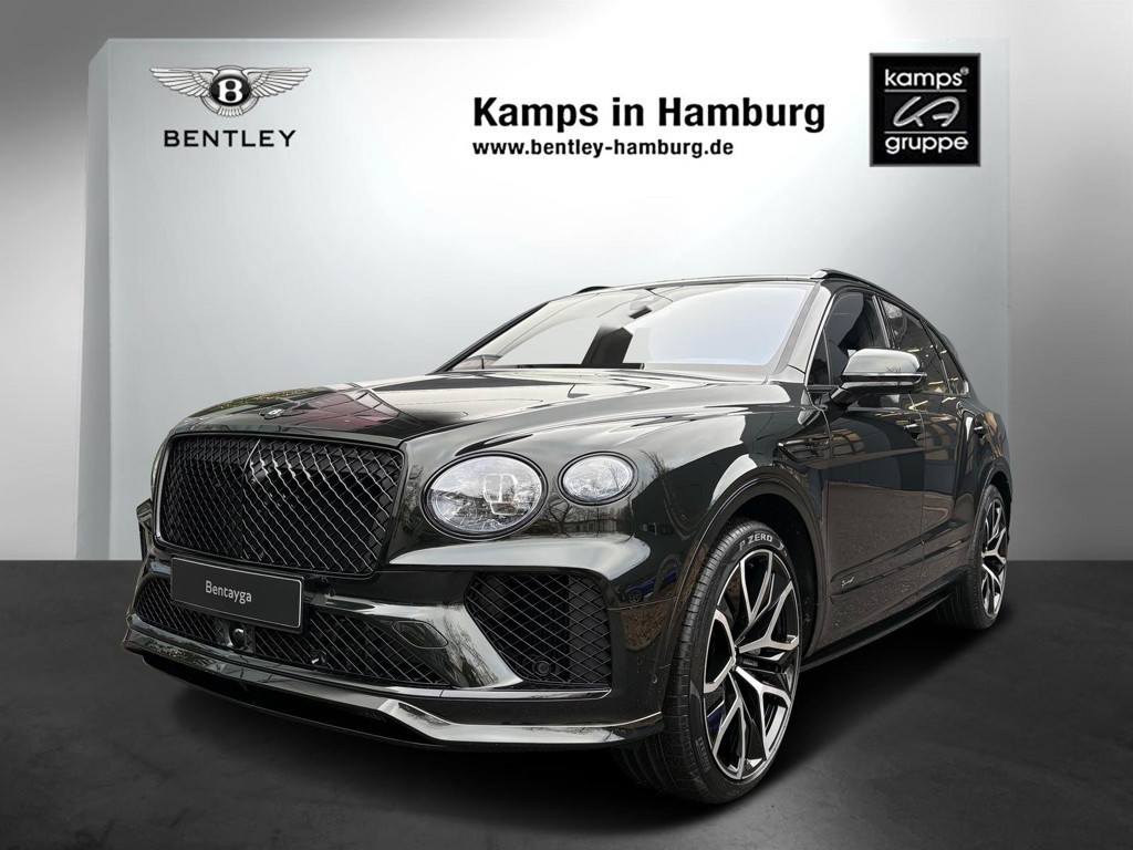 Bentley Bentayga 2025 Benzine