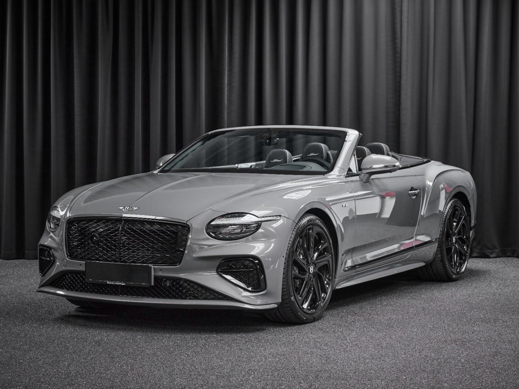 Bentley Continental 2025 Hybride Benzine