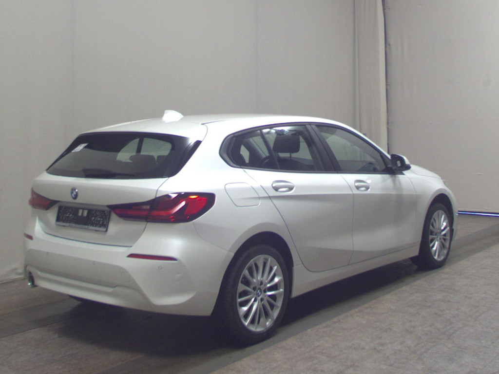 BMW 1 Serie