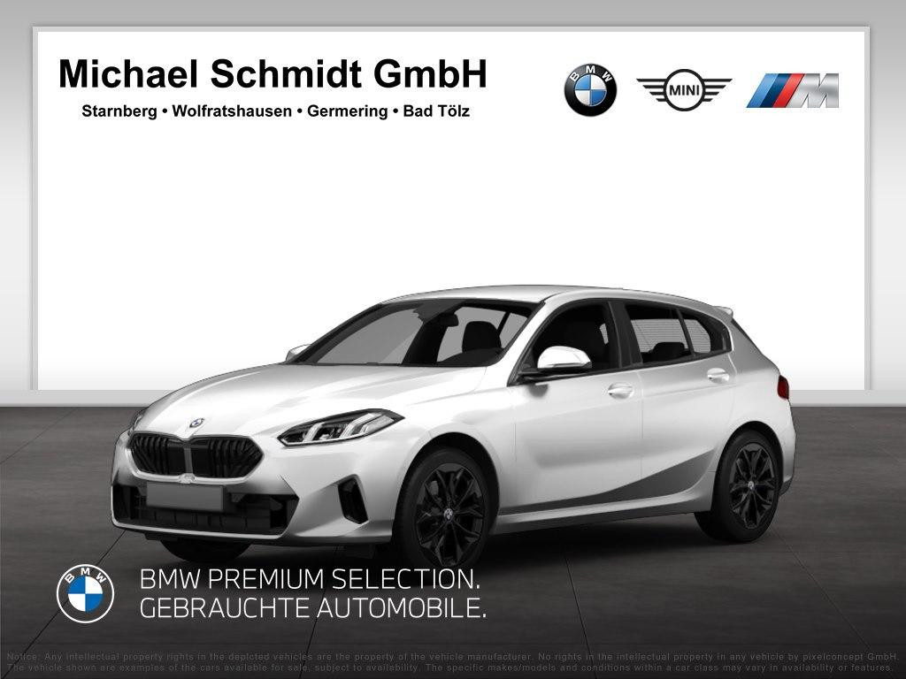 BMW 1 Serie 2025 Benzine
