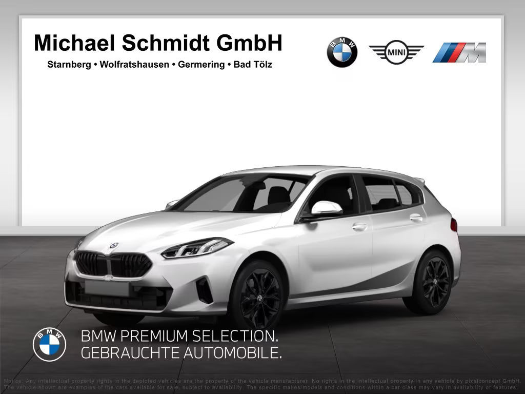 BMW 1 Serie