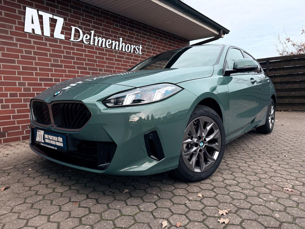 BMW 1 Serie