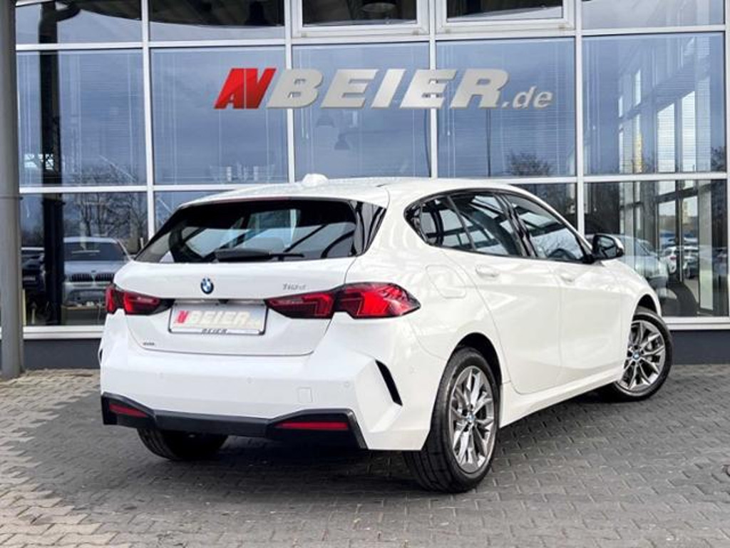 BMW 1 Serie