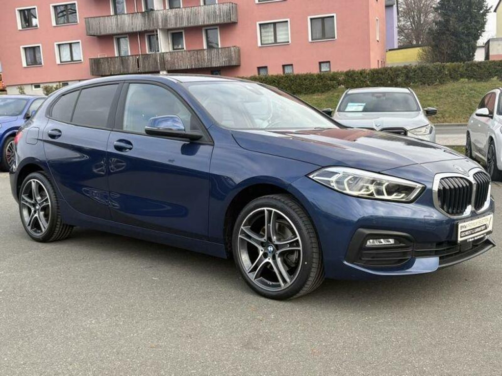 BMW 1 Serie